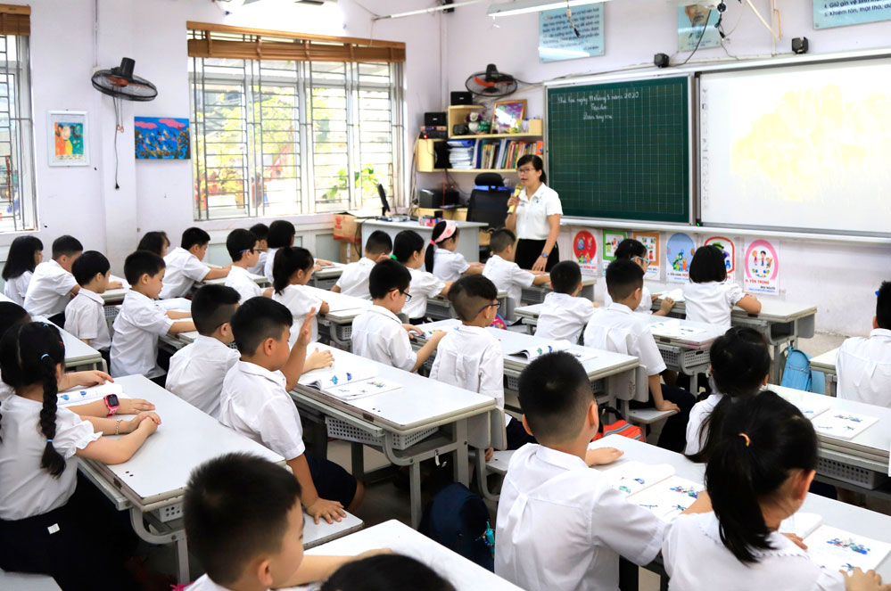 Diễn đàn giáo dục Việt Nam 2019 thảo luận nhiều chủ đề 'nóng' | Giáo dục |  Vietnam+ (VietnamPlus)